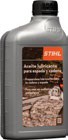 ACEITE LUBRICANTE PARA ESPADA Y CADENA 1/4 GALON
