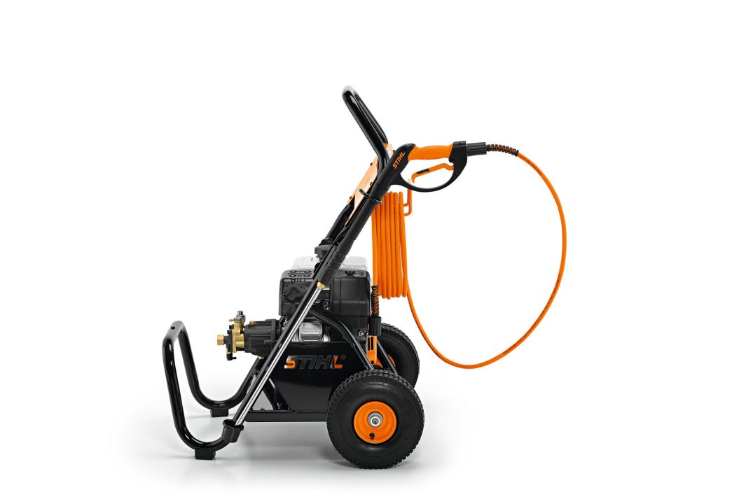 RB 400 - HIDROLAVADORA ALTA PRESION