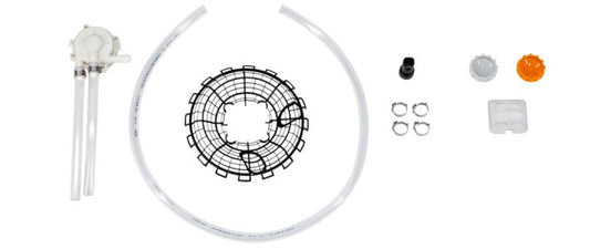 Juego de bomba a presión - FUMIGADORA SR 200