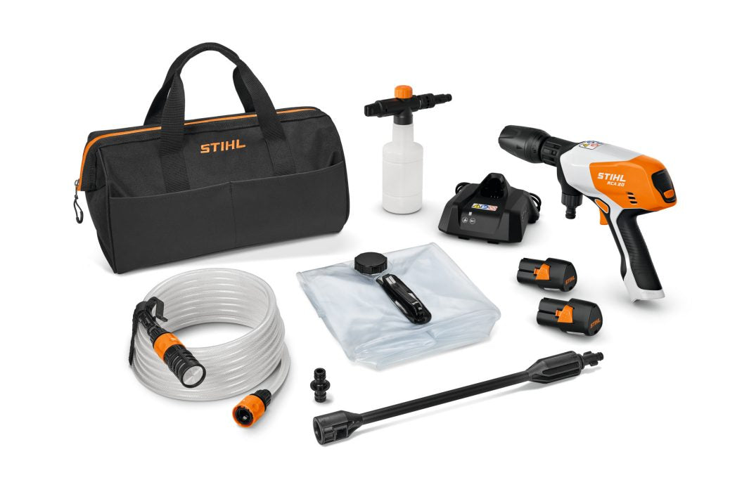 RCA 20 KIT 2 BATERIAS