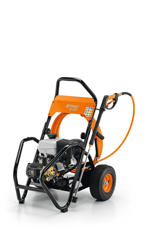RB 600 - HIDROLAVADORA ALTA PRESION