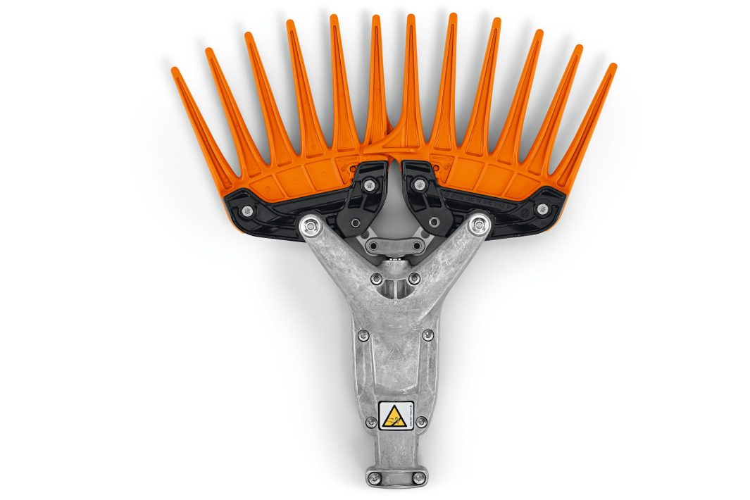 SP 20 Cosechadora "Sin Rastrillo" SP-KA