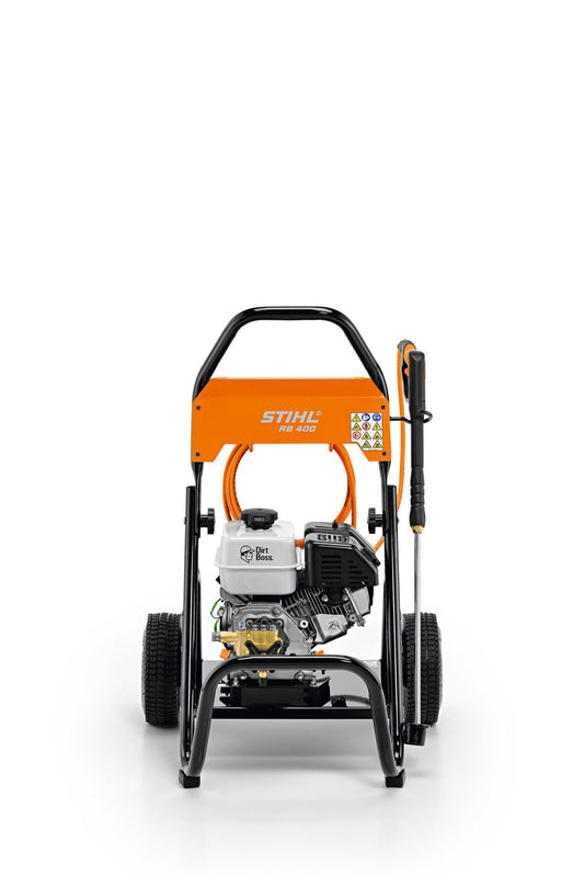 RB 400 -  HIDROLAVADORA ALTA PRESION