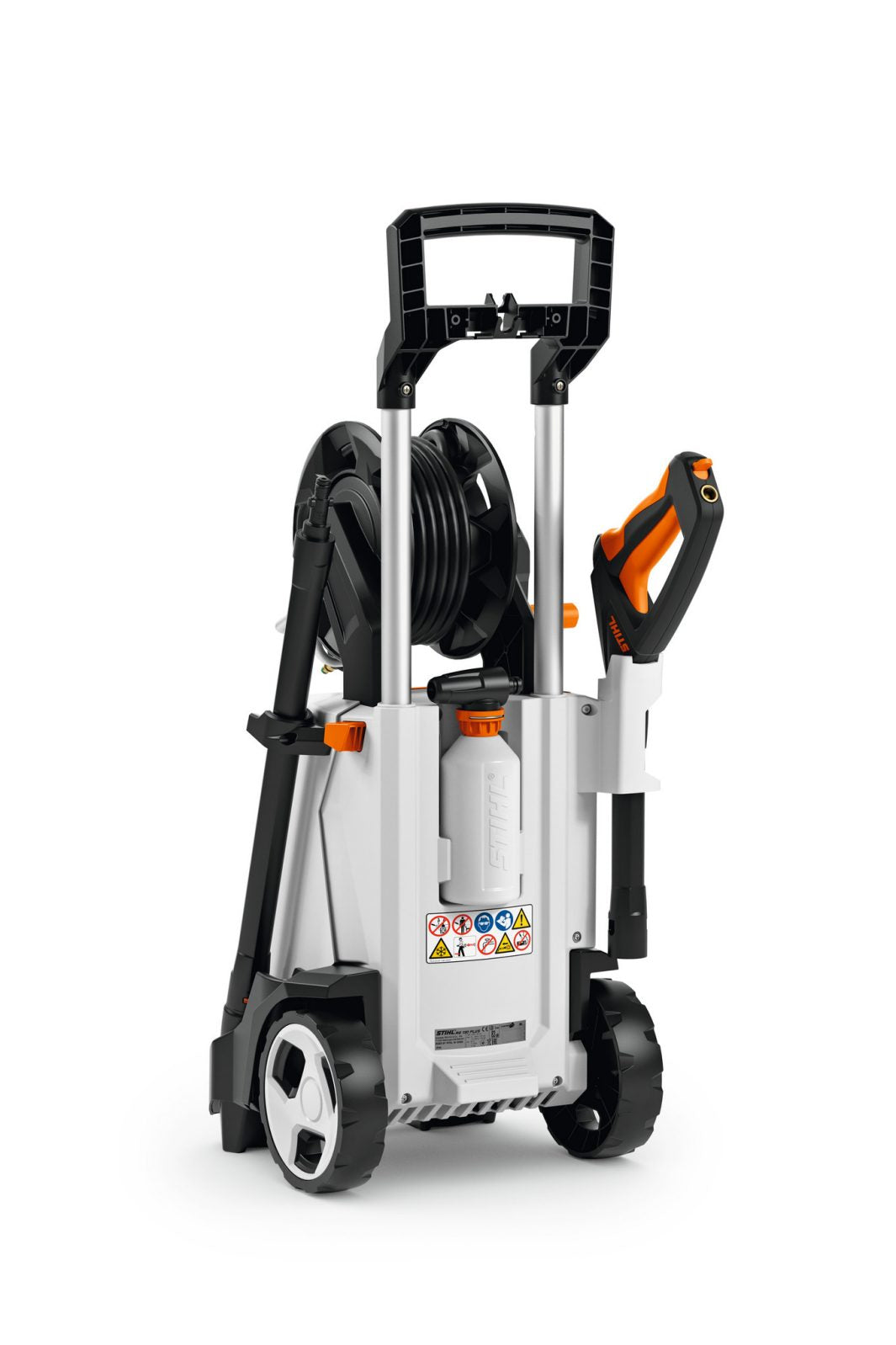 RE 130 PLUS - 1595 PSI