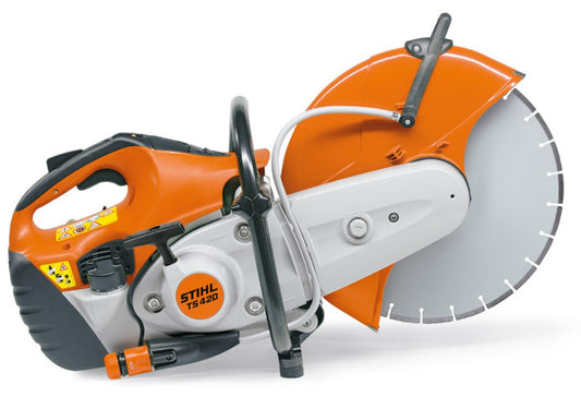 TS 420 - 4,29 HP
