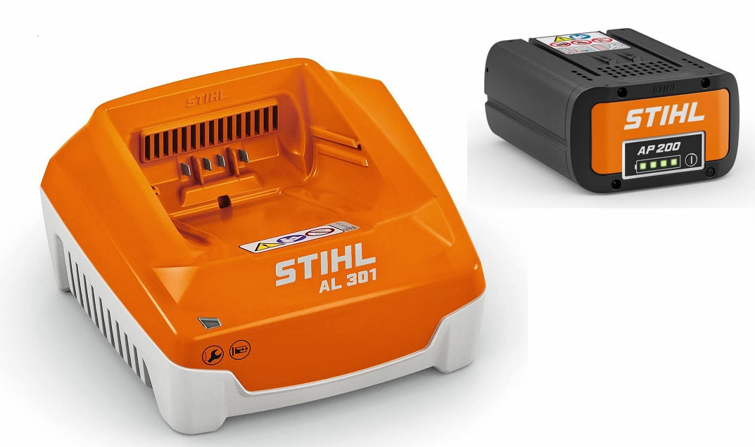 HTA 86 - PODADORA DE ALTURA A BATERIA RECARGABLE